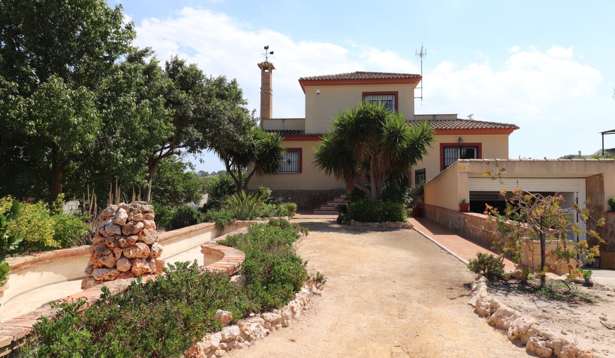 Reventa - Villa - Algorfa