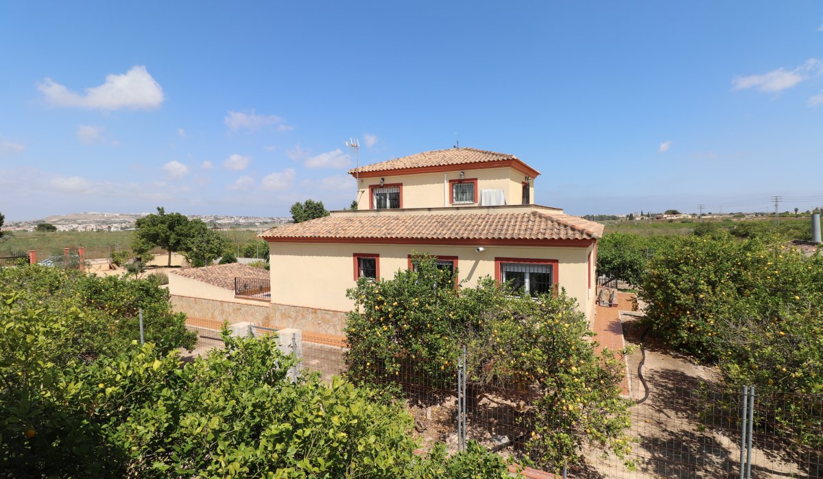 Reventa - Villa - Algorfa