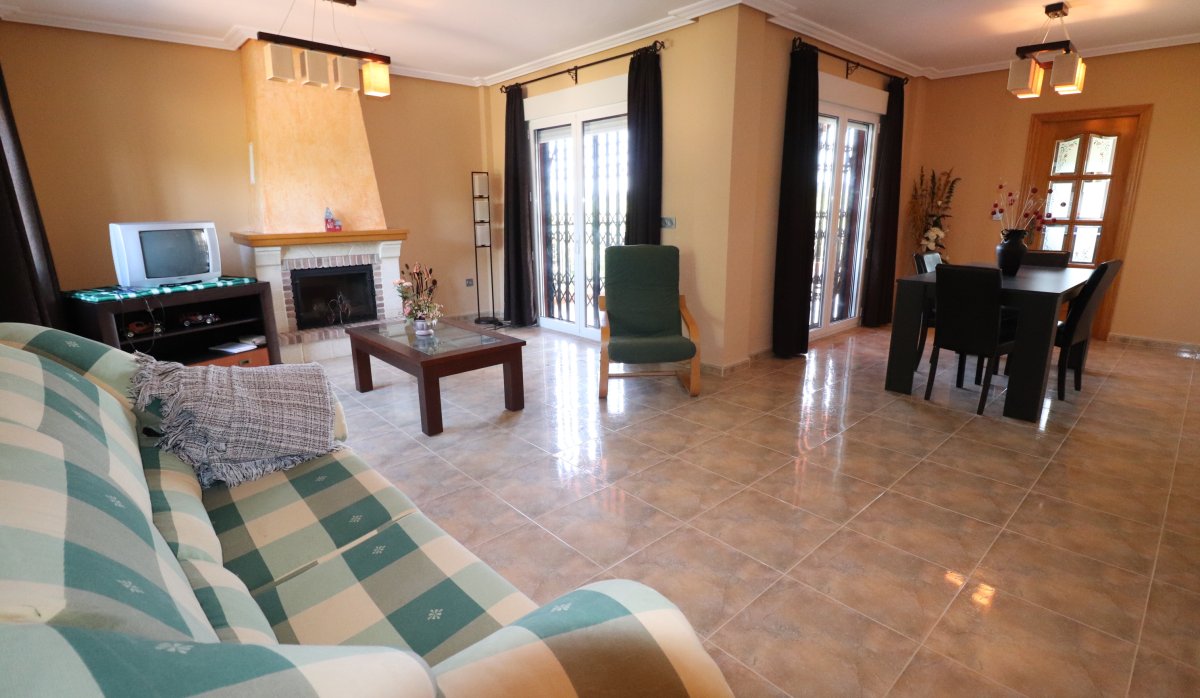 Reventa - Villa - Algorfa