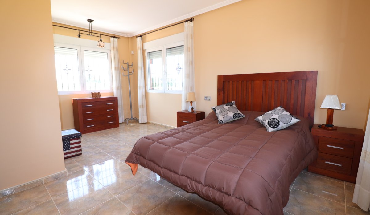 Reventa - Villa - Algorfa