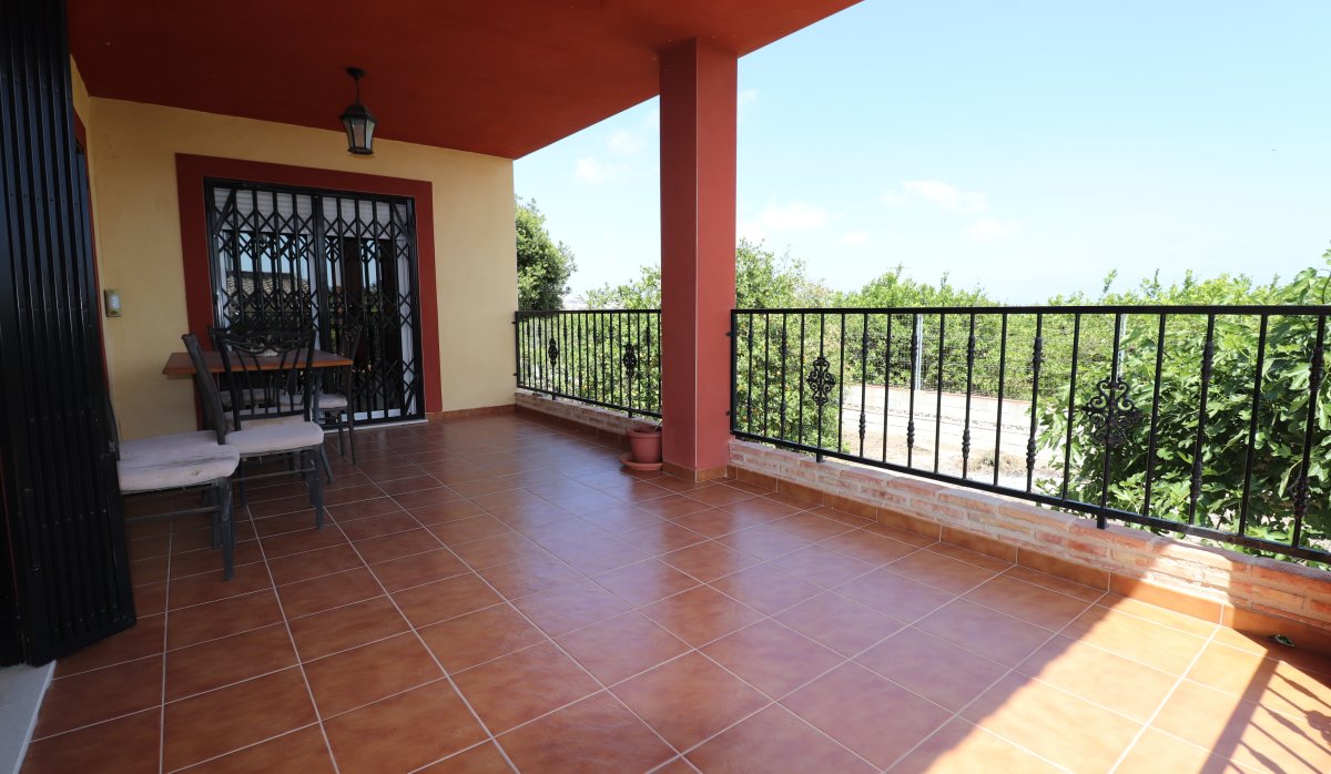 Reventa - Villa - Algorfa