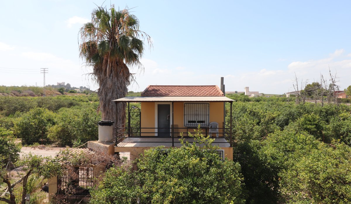 Reventa - Villa - Algorfa
