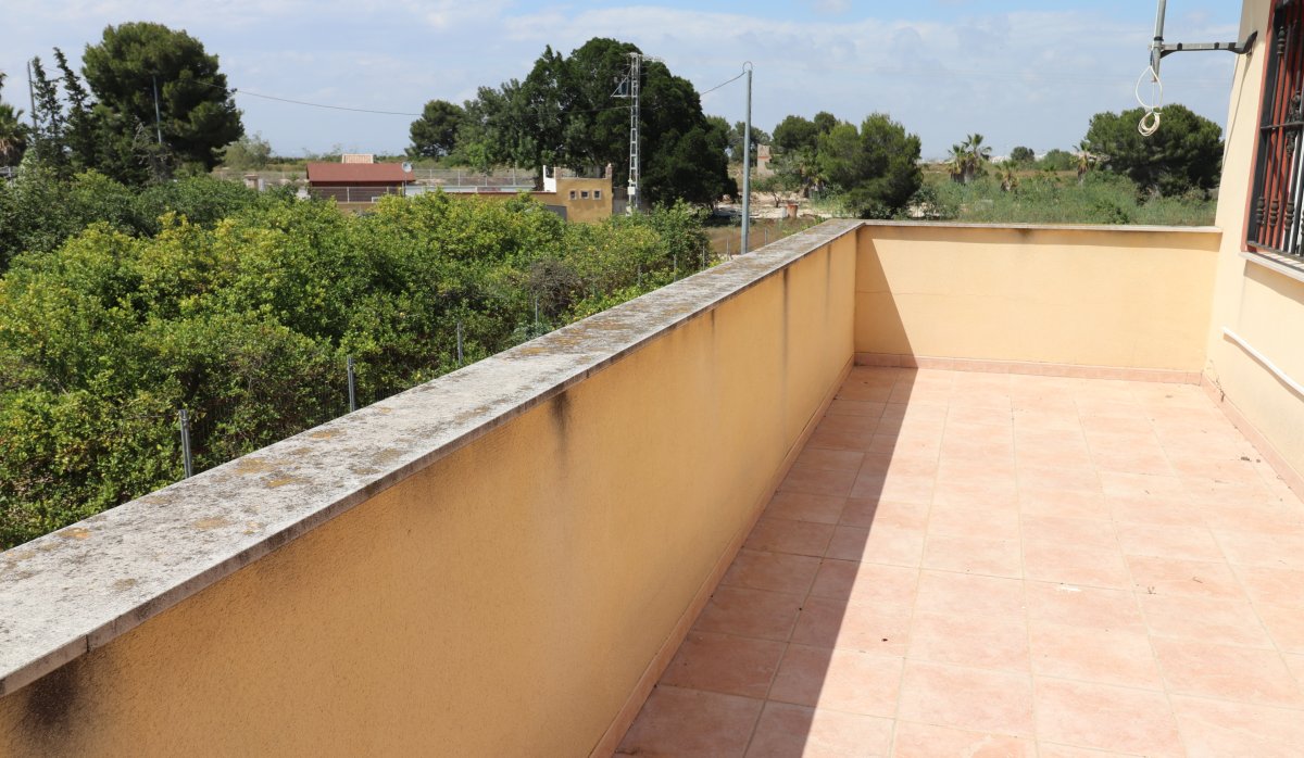 Reventa - Villa - Algorfa