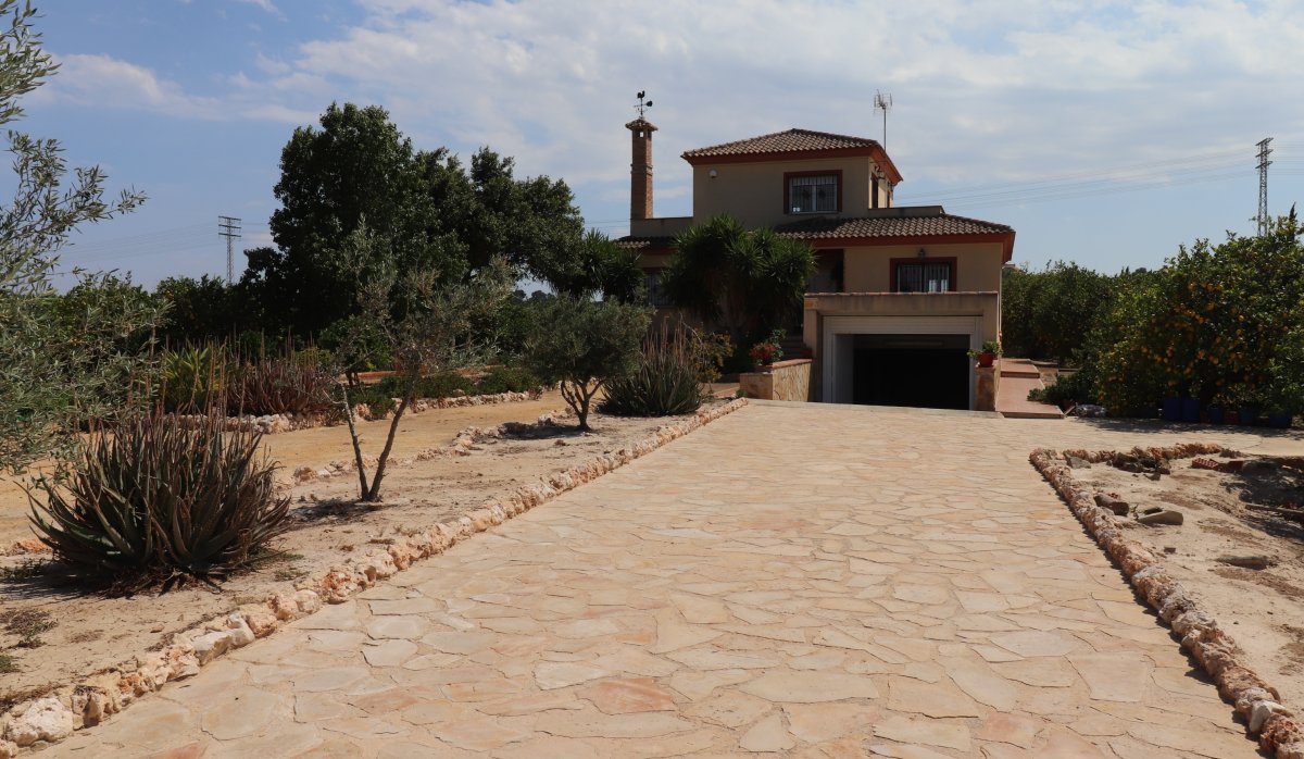 Reventa - Villa - Algorfa