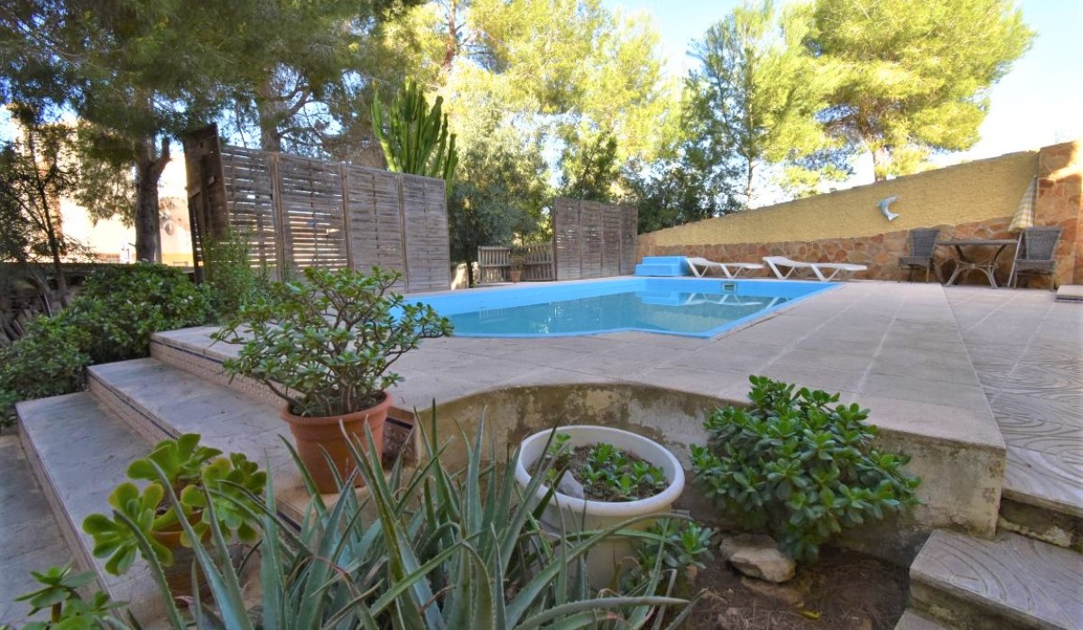 Revente - Villa - Orihuela Costa - Villamartín