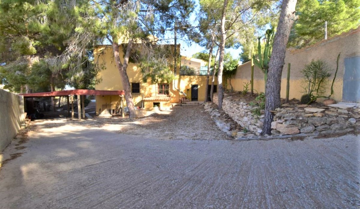 Revente - Villa - Orihuela Costa - Villamartín
