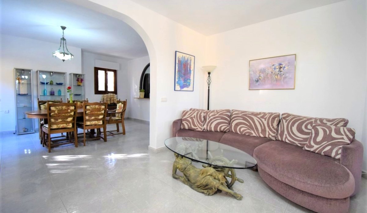 Revente - Villa - Orihuela Costa - Villamartín