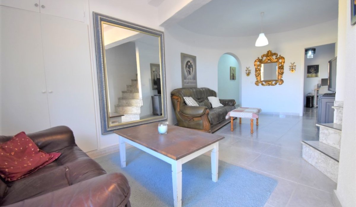 Revente - Villa - Orihuela Costa - Villamartín