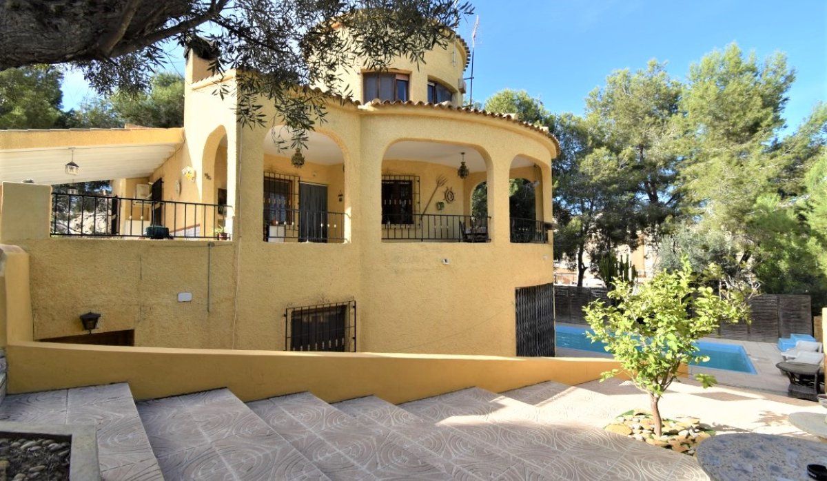Revente - Villa - Orihuela Costa - Villamartín