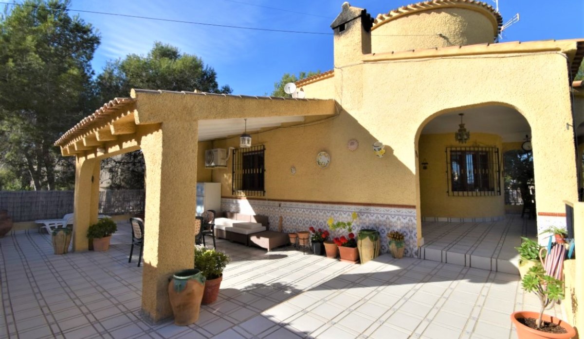 Revente - Villa - Orihuela Costa - Villamartín