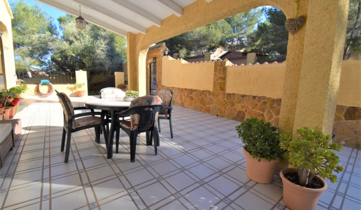 Revente - Villa - Orihuela Costa - Villamartín