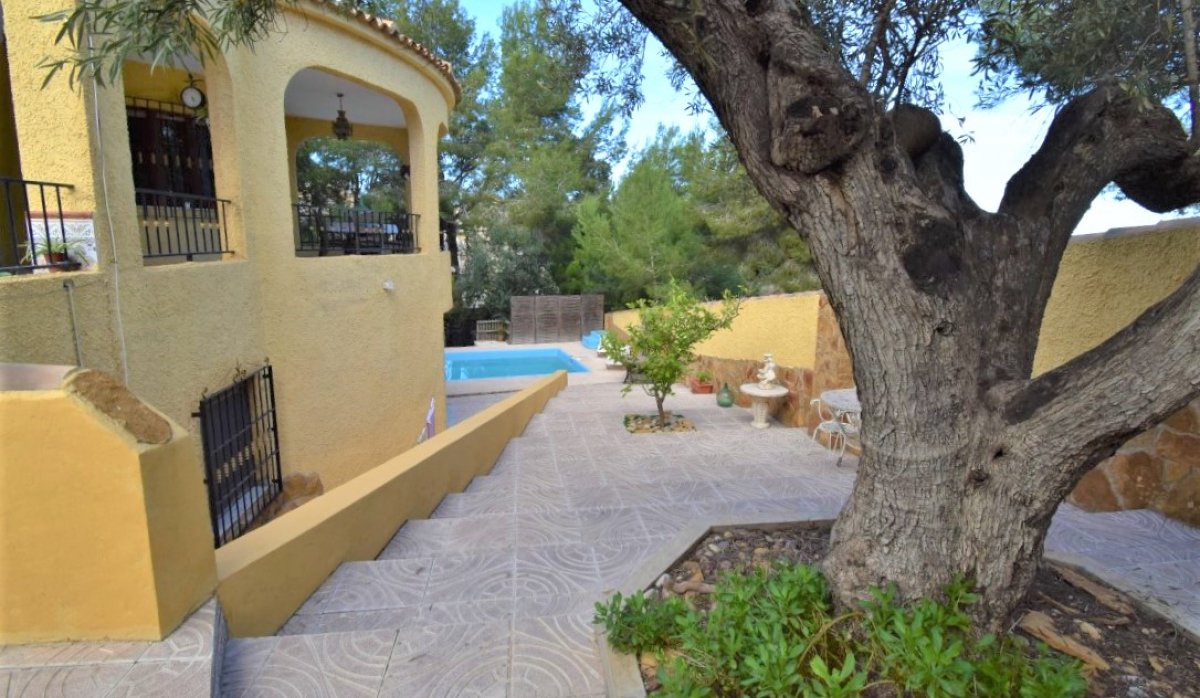 Revente - Villa - Orihuela Costa - Villamartín