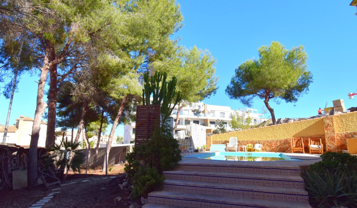 Revente - Villa - Orihuela Costa - Villamartín