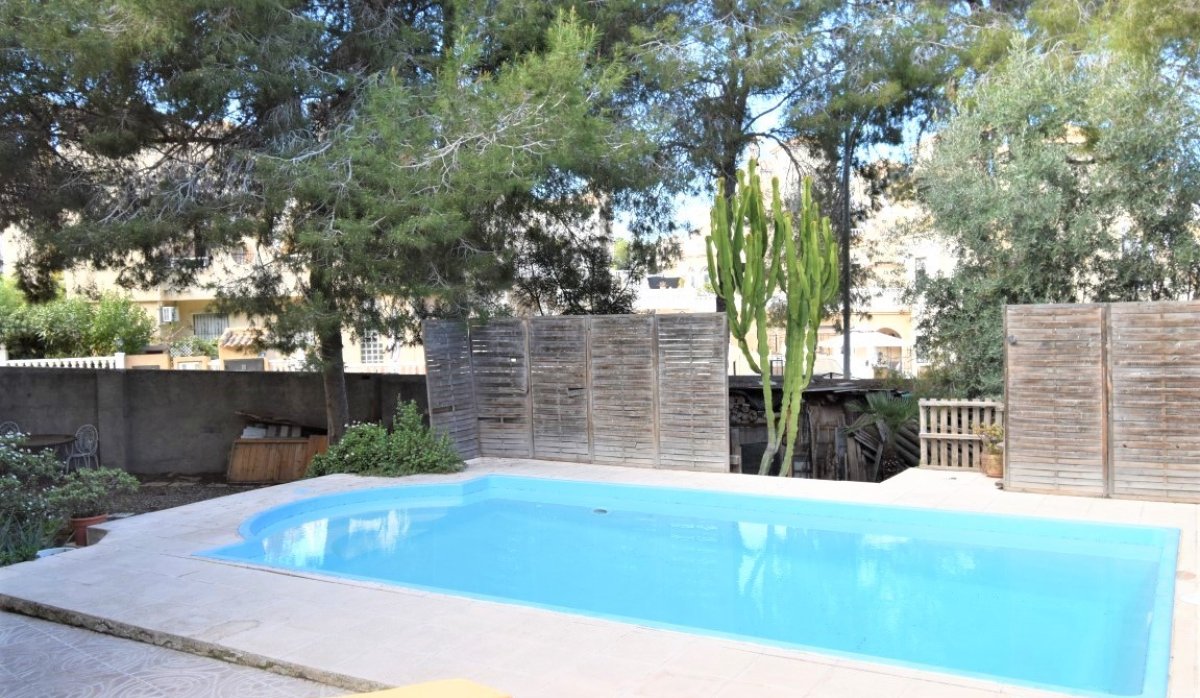Revente - Villa - Orihuela Costa - Villamartín