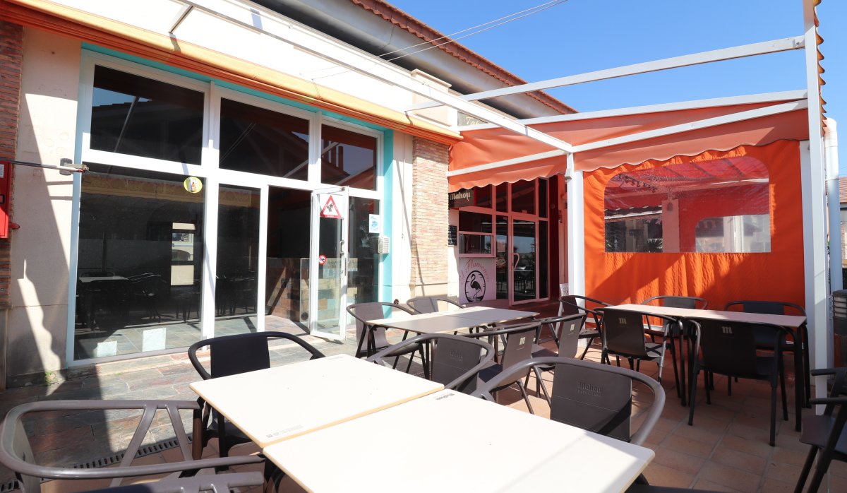 Revente - Commercial - Algorfa - La finca Golf