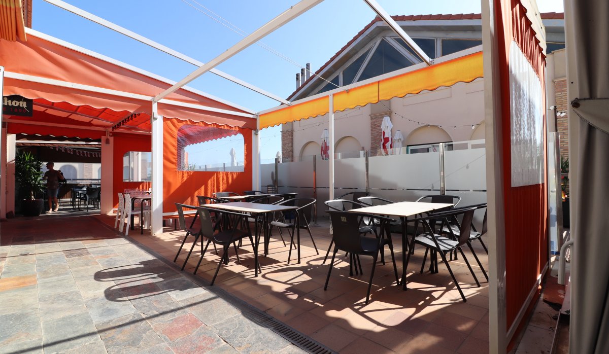 Revente - Commercial - Algorfa - La finca Golf