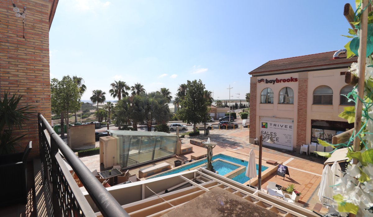 Revente - Commercial - Algorfa - La finca Golf