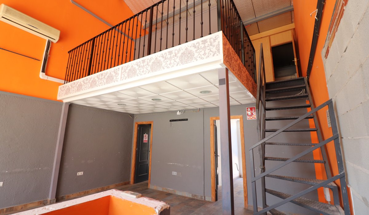 Revente - Commercial - Algorfa - La finca Golf