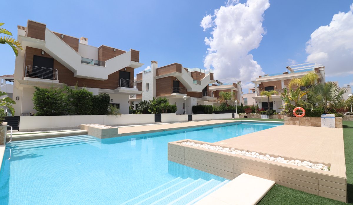 Revente - Villa - Ciudad quesada - La Laguna