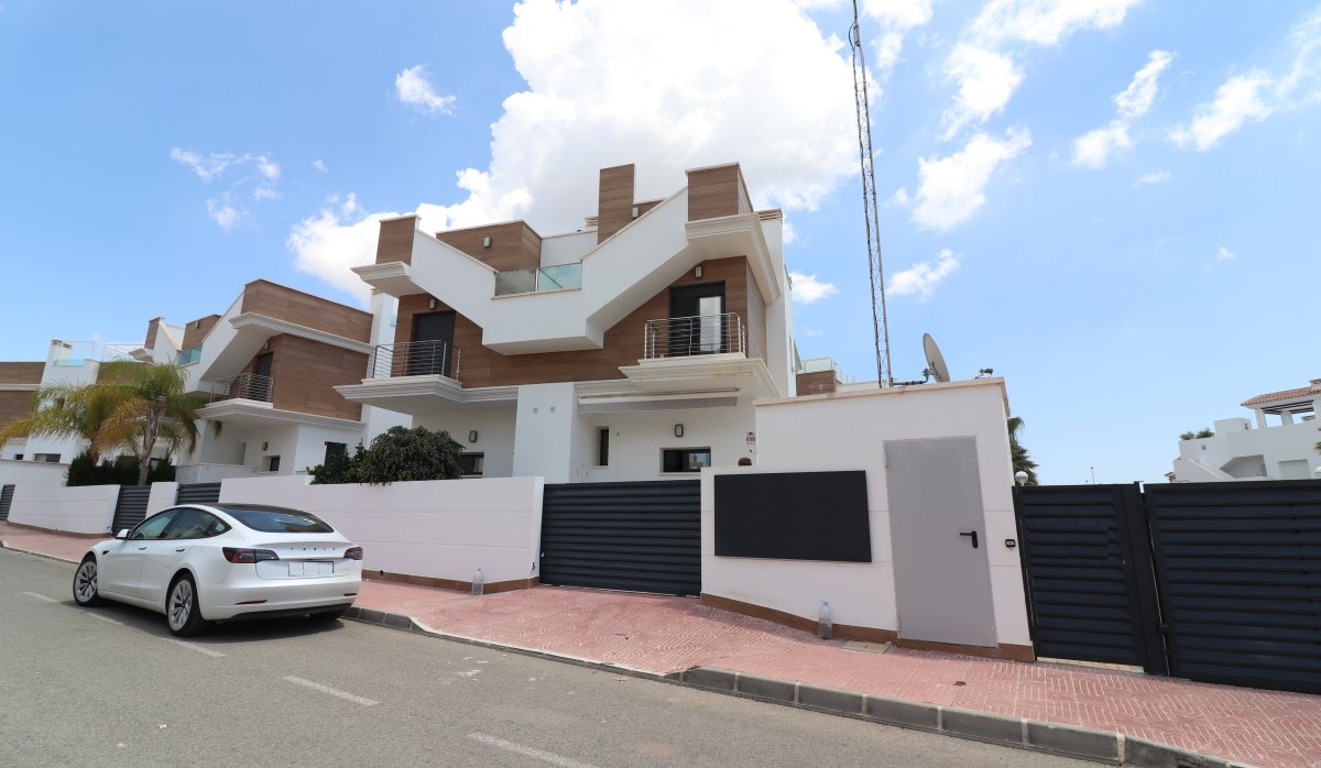 Revente - Villa - Ciudad quesada - La Laguna