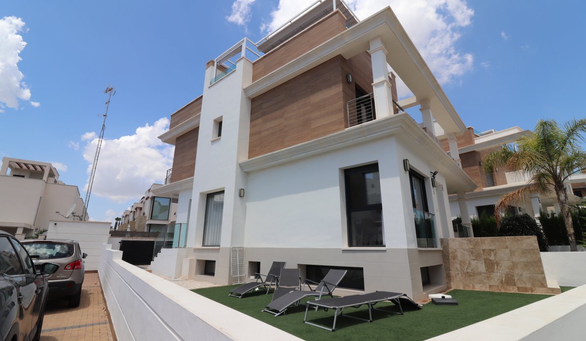 Revente - Villa - Ciudad quesada - La Laguna