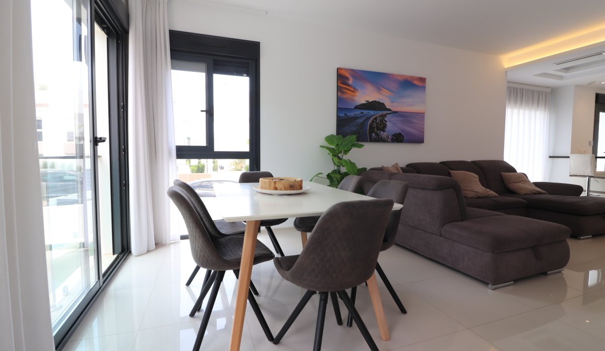 Revente - Villa - Ciudad quesada - La Laguna