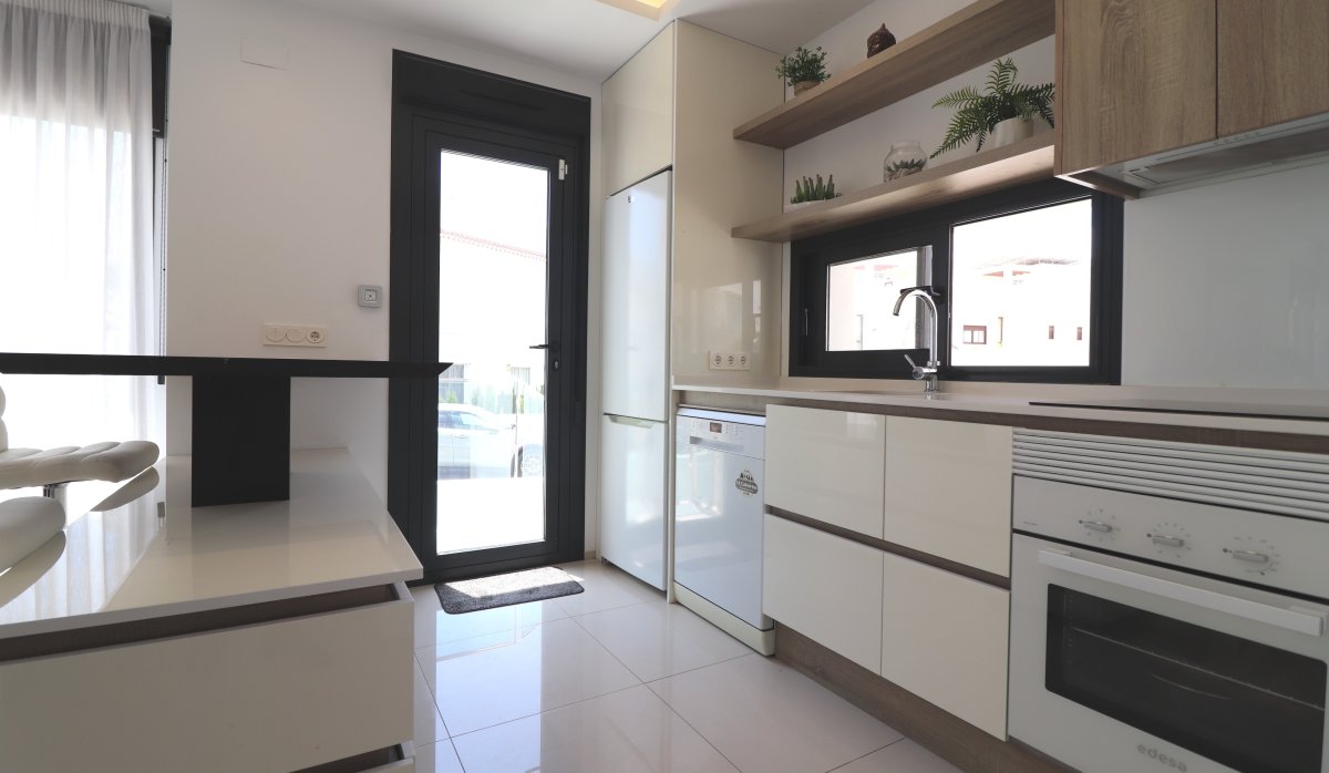 Revente - Villa - Ciudad quesada - La Laguna