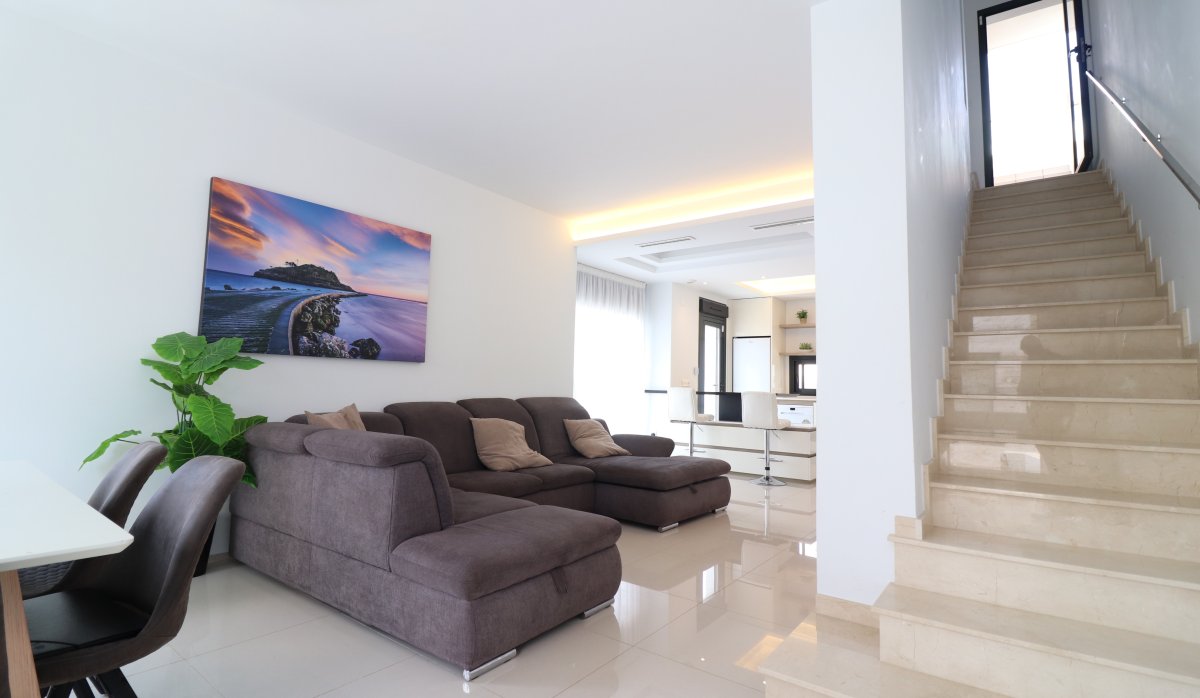 Revente - Villa - Ciudad quesada - La Laguna