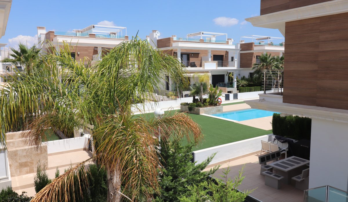 Revente - Villa - Ciudad quesada - La Laguna