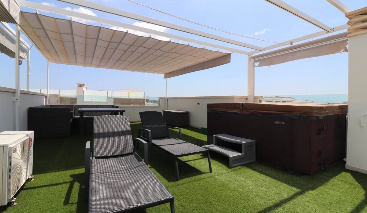 Revente - Villa - Ciudad quesada - La Laguna