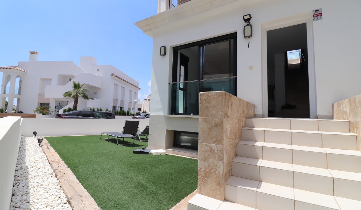 Revente - Villa - Ciudad quesada - La Laguna