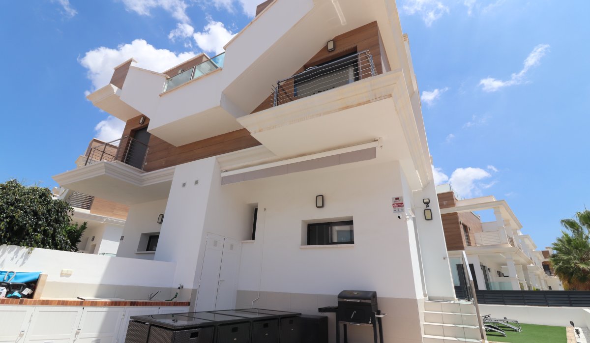 Revente - Villa - Ciudad quesada - La Laguna