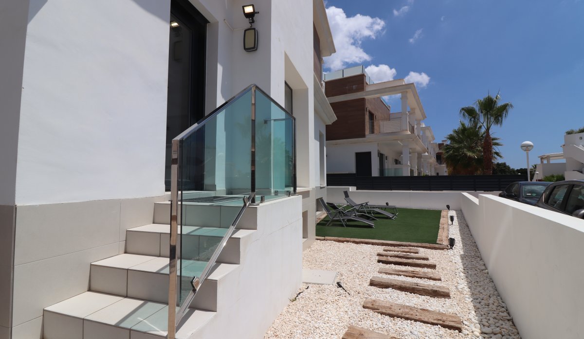Revente - Villa - Ciudad quesada - La Laguna