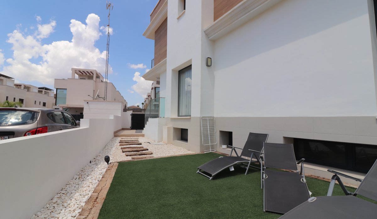 Revente - Villa - Ciudad quesada - La Laguna