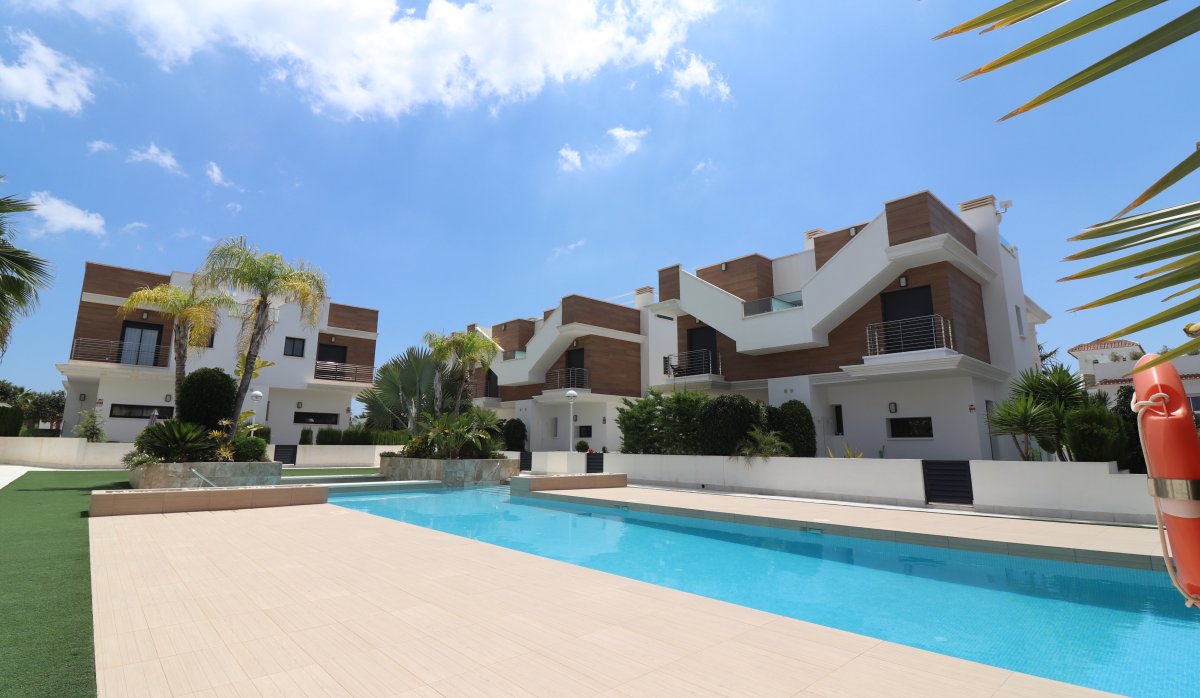 Revente - Villa - Ciudad quesada - La Laguna