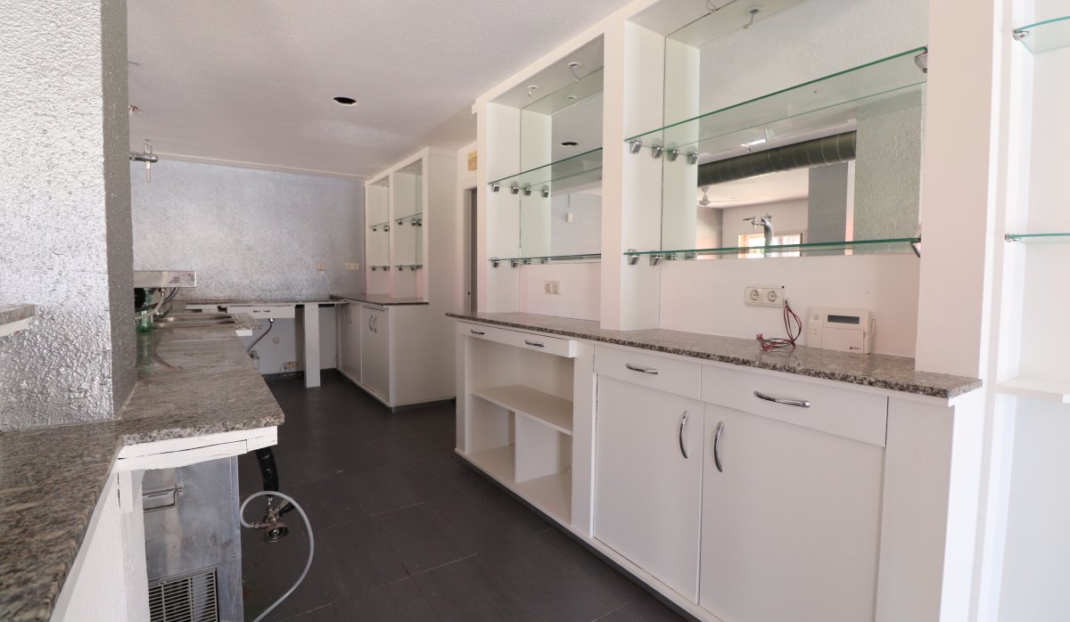 Revente - Commercial - Ciudad quesada - La Marquesa Golf