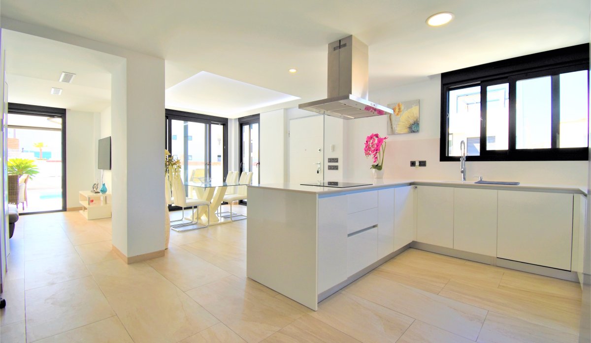 Revente - Villa - Orihuela Costa - Villamartín