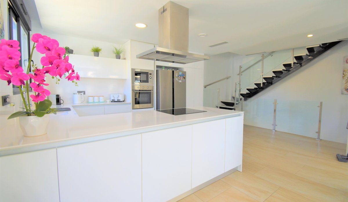 Revente - Villa - Orihuela Costa - Villamartín