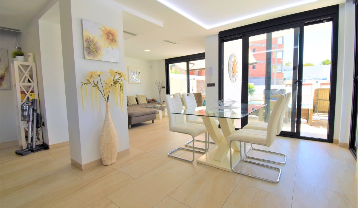 Revente - Villa - Orihuela Costa - Villamartín
