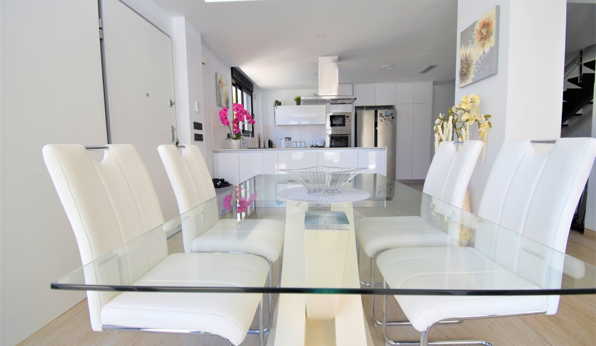 Revente - Villa - Orihuela Costa - Villamartín