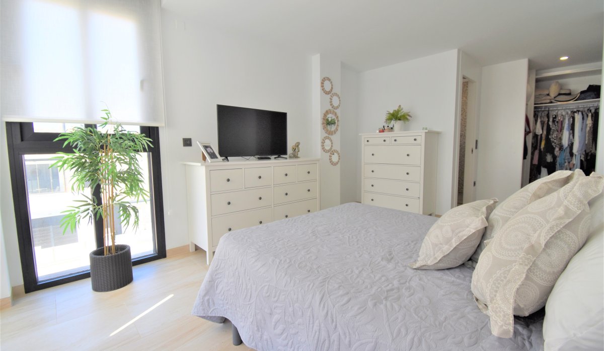 Revente - Villa - Orihuela Costa - Villamartín