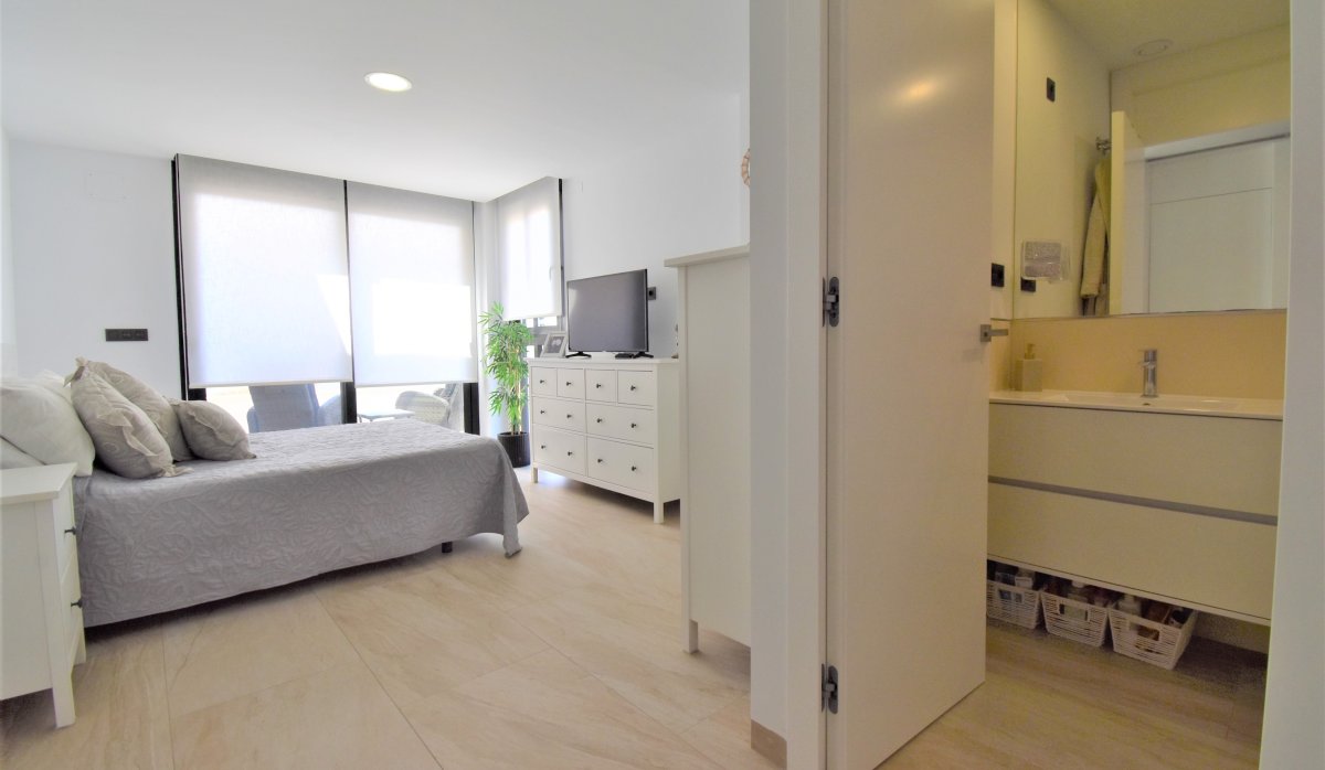 Revente - Villa - Orihuela Costa - Villamartín