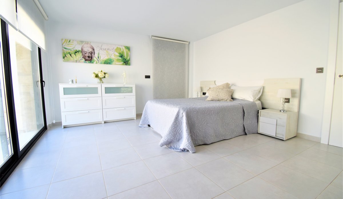 Revente - Villa - Orihuela Costa - Villamartín