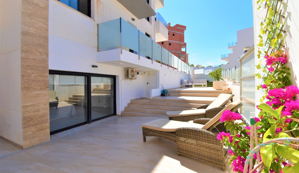 Revente - Villa - Orihuela Costa - Villamartín