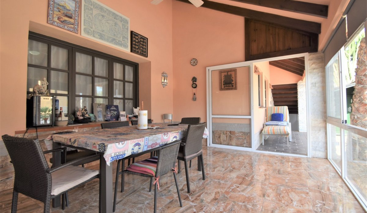 Resale - Villa - Orihuela Costa - Villamartín