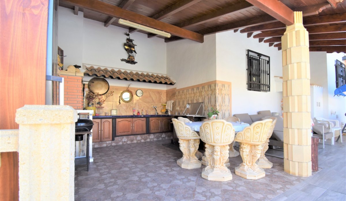Resale - Villa - Orihuela Costa - Villamartín