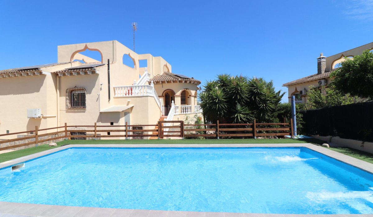 Revente - Villa - Algorfa - Lomas de La Juliana