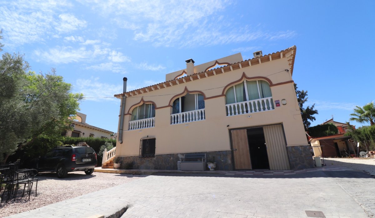 Revente - Villa - Algorfa - Lomas de La Juliana