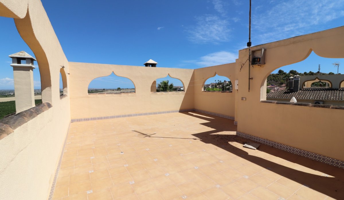 Revente - Villa - Algorfa - Lomas de La Juliana