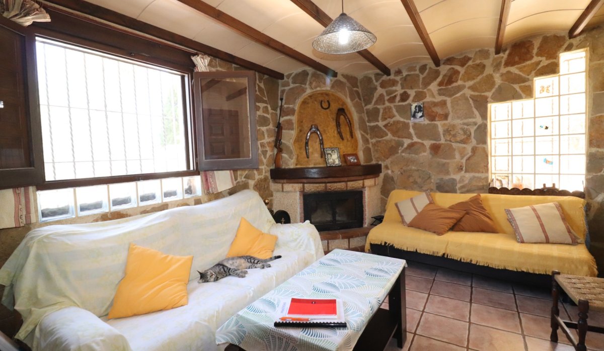 Revente - Villa - Algorfa - Lomas de La Juliana